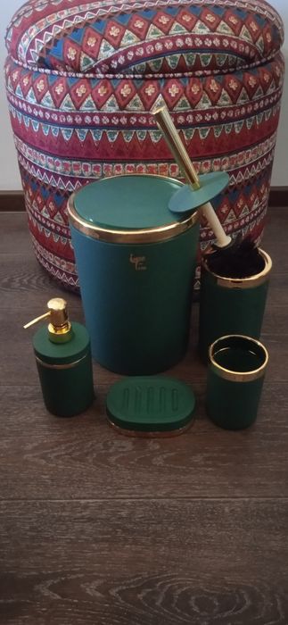 Набор для ванной, новый.