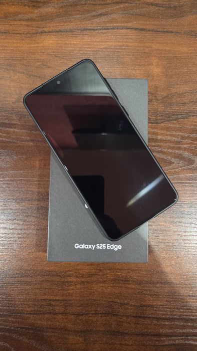 Samsung 25edge  коробка дукумент