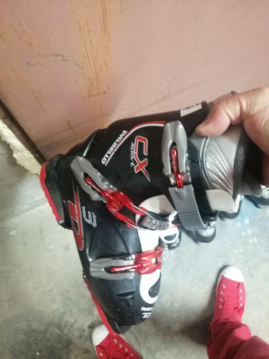 Скиорски обувки Dalbelo и Спортпром