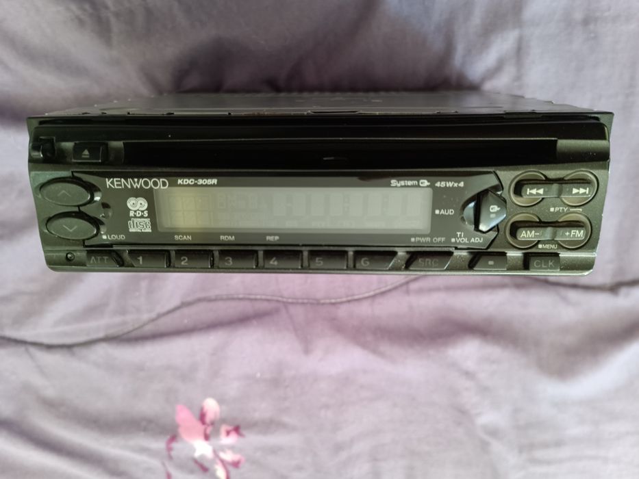 Kenwood KDC-305RG