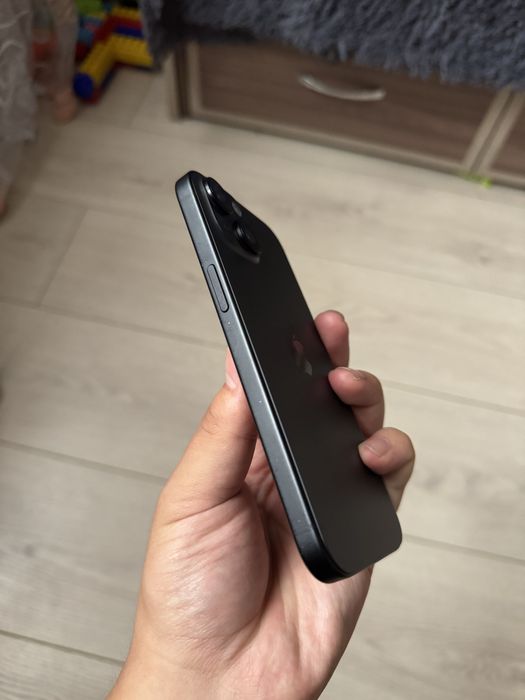 iPhone 15 256GB.100%.В Отличном состоянии!