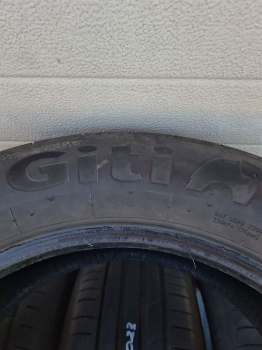 Летни гуми 4 броя GITY Synergy H2 225 55 R17 дот 5023