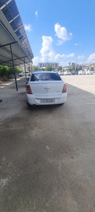 Cobalt 2018 mexanika