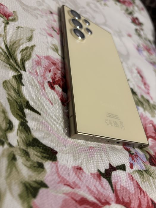 Samsung S24 Ultra 1TB 12GB RAM ca nou nefolosit impecabil