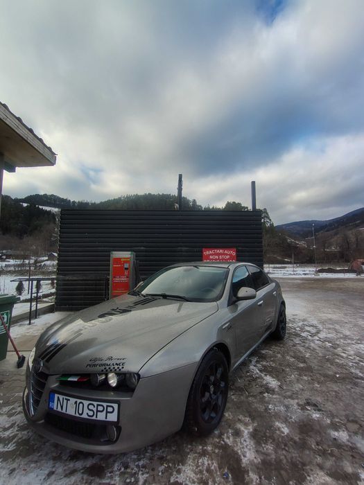 Alfa romeo 159 Dinstinctive