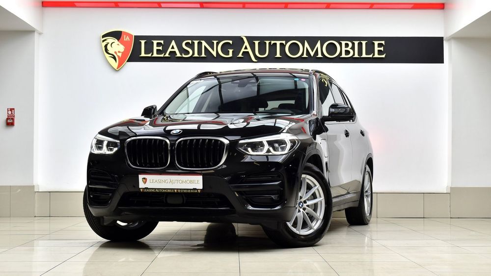 BMW X3 30e Xdrive Led ACC Headup Display Ceasuri Digitale Panoramic Garantie
