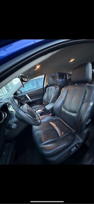 Mazda 6 2.0 diesel MZR