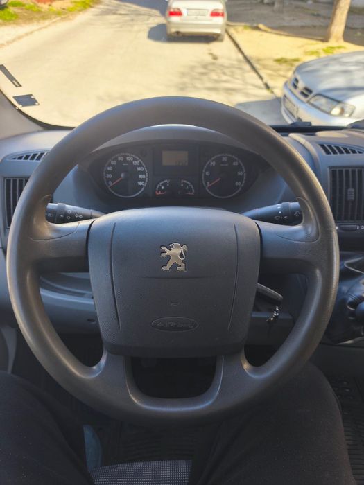 Peugeot Boxer 2.2 HDi