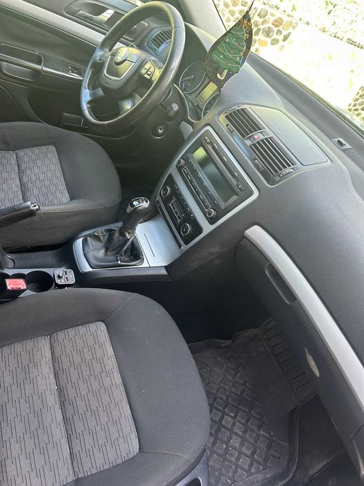 Skoda Octavia2 2010