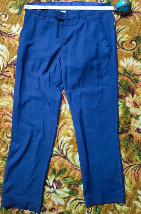 Школьный костюм + брюки