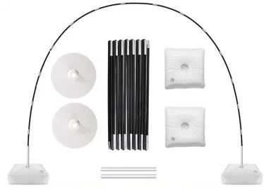 Arcada baloane si accesorii pentru petrecere