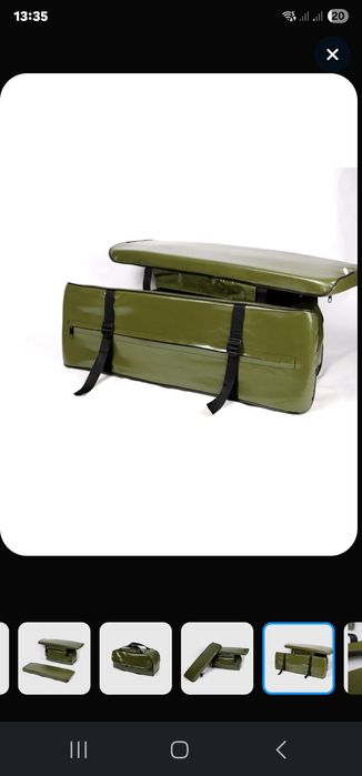 Оксесуары для лодки ПВХ