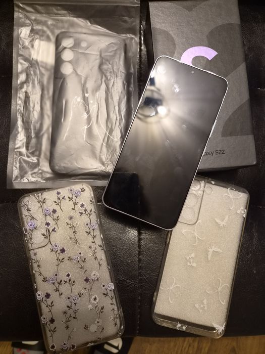 Samsung galaxy S22