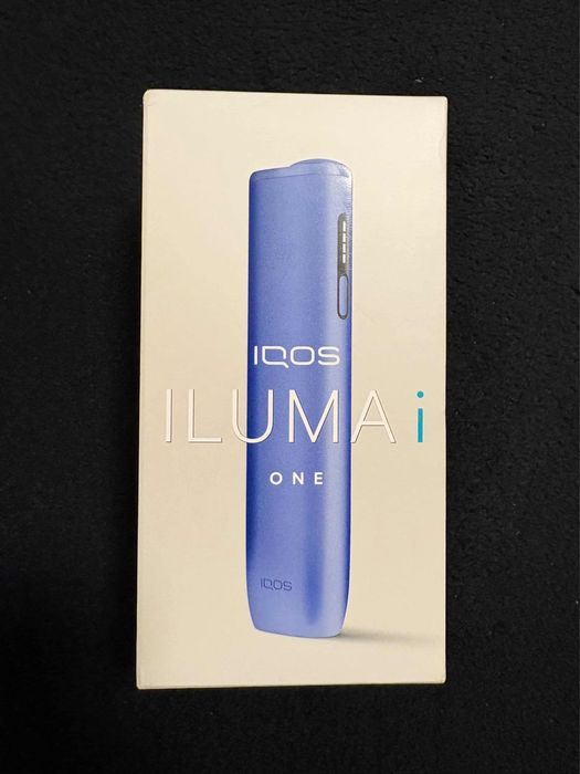 Vand diferite aparate IQOS ILUMA