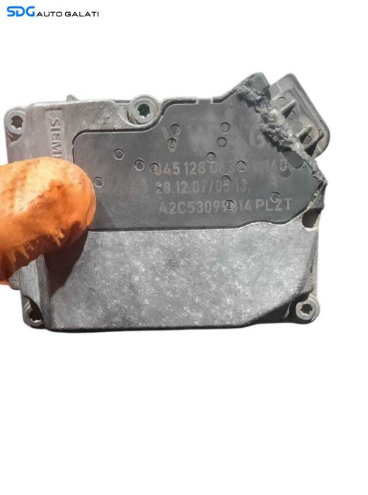 Clapeta Acceleratie Seat Ibiza 1.4 TDI BNV 2002 - 2015 Cod 045128063 A2C53099814 [M9058]