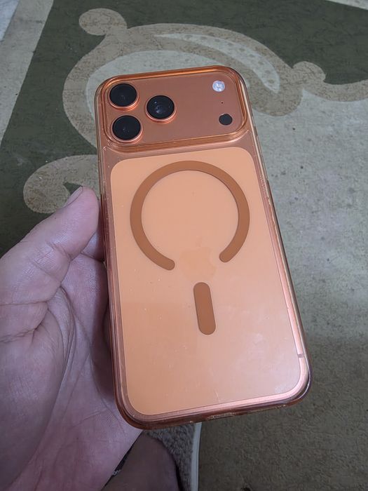 Iphone 17 Pro Max