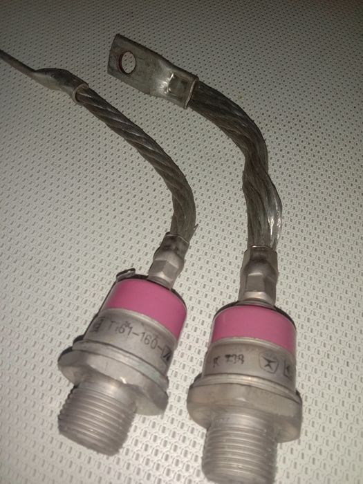 Продаю теристоры