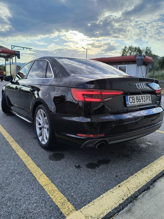 Audi A4 2.0 TFSI Quattro S-line 107000 km