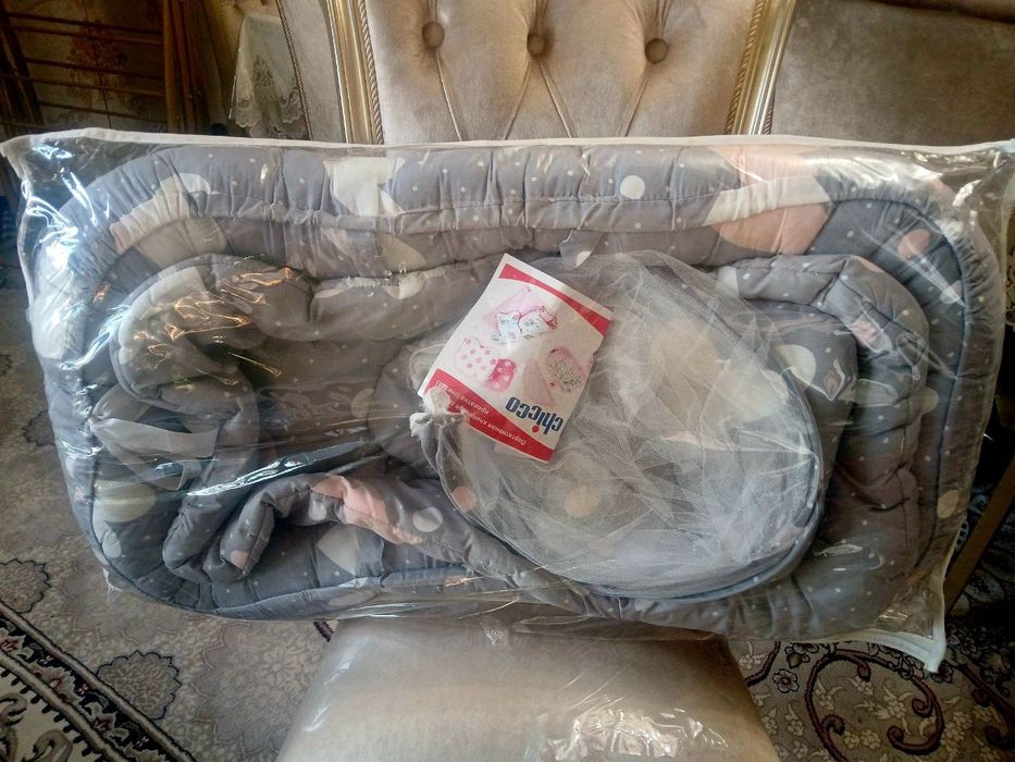 Bolalar uchun gnezdo sotiladi 2 3marta yotgan