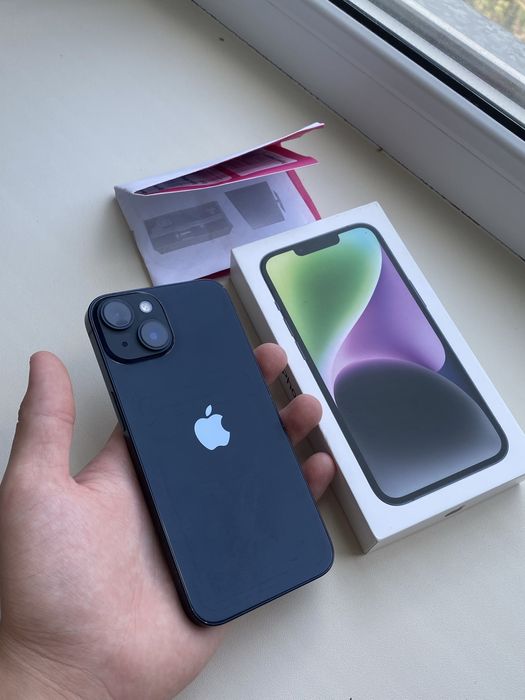 iPhone 14 128 g без ремонта!