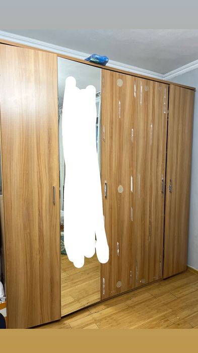 Шкаф для вещей  спальный гарнитур