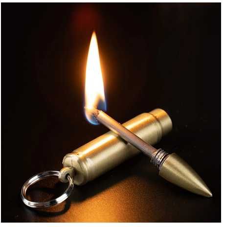 Запалка вечен кибрит ключодържател отварачка ветроустойчива