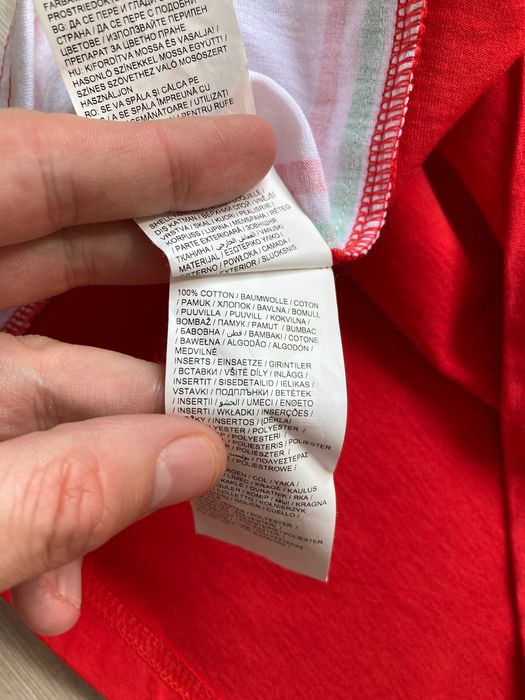 Пума Puma Ferarri Formula One Team F1 мъжка тениска размер XXL