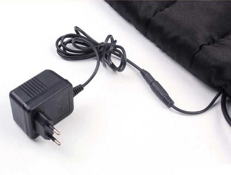 Масажен дюшек, с 9 мотора – за релаксация и цялостен масаж на тялото