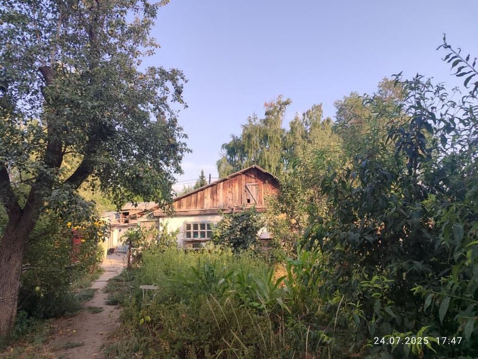 Продам Теплый Дом с большим участком в Балтабае