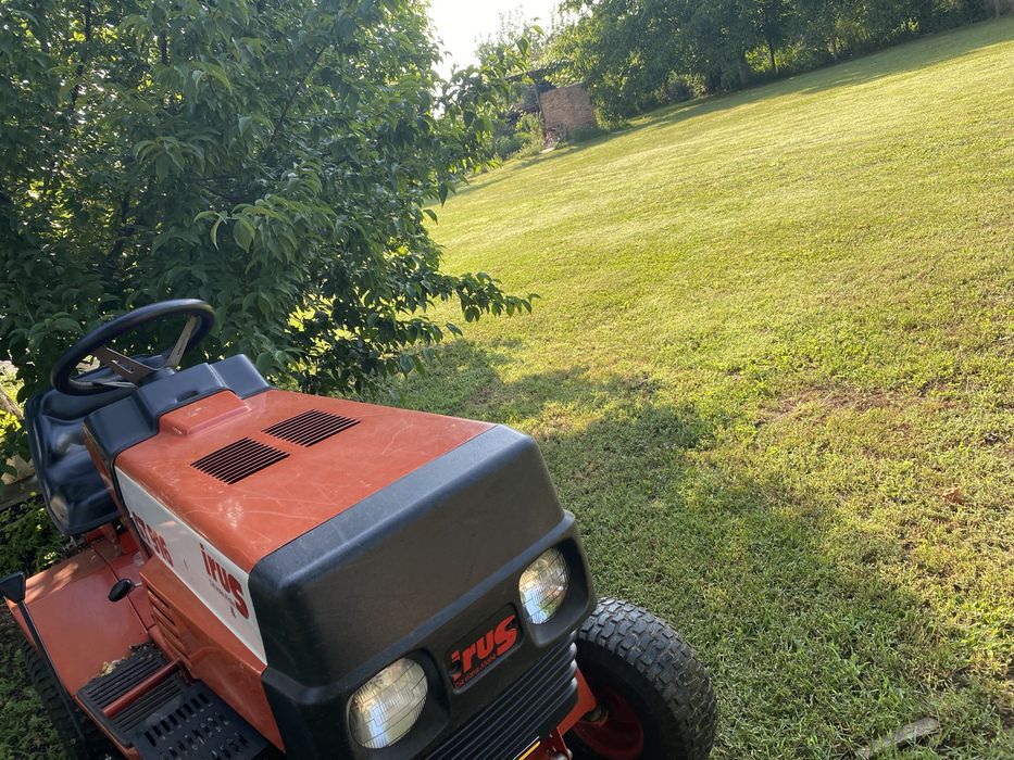 Косене и Поддръжка