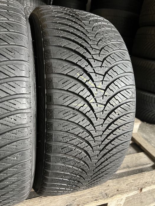 2 anvelope m+s 225/40/18 Falken 6.5 mm!