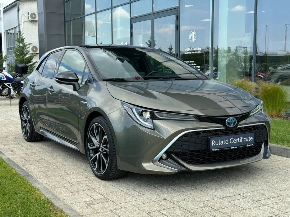 Toyota Corolla Toyota Corolla | 2.0 Hybrid | 178 CP | Automat | LED | Navi | 2019