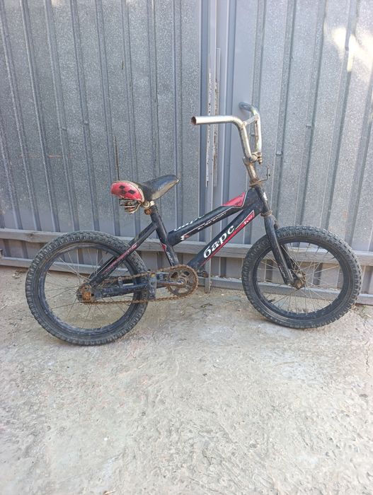 Продам велосипед детский за 5000. Тенге