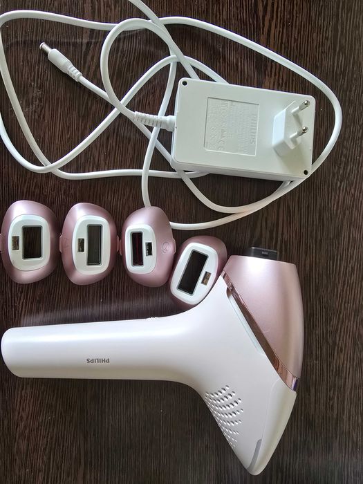 Epilator Philips IPL Seria 9000