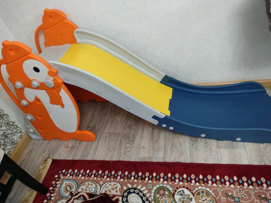Продам горку детский