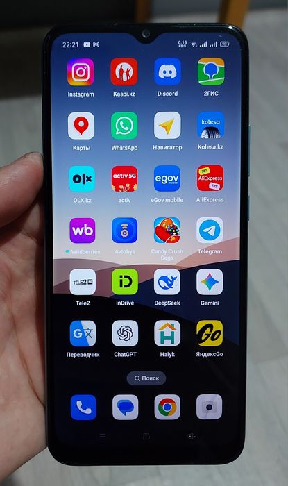 Продам Oppo A15S 64 GB