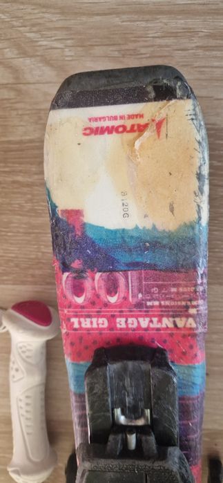 Детски ски Atomic 100см