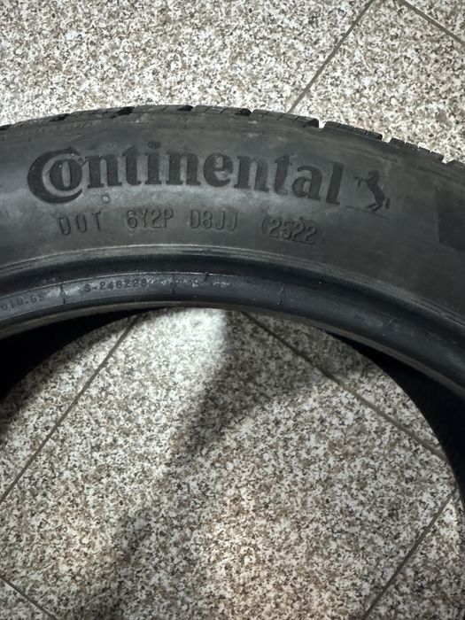 Anvelope  Continental ProContact allseason 245/40/R18