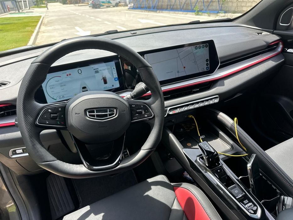 Geely Coolray Primul proprietar,  stare perfecta