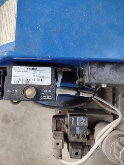 Газова горелка за промишлени нужди