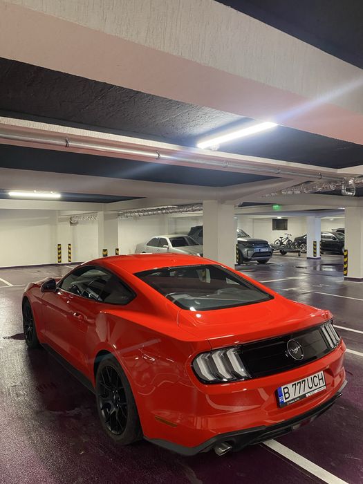 Ford Mustang 2.3 Ecoboost