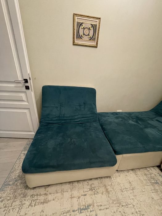 Продам диван расскладной!