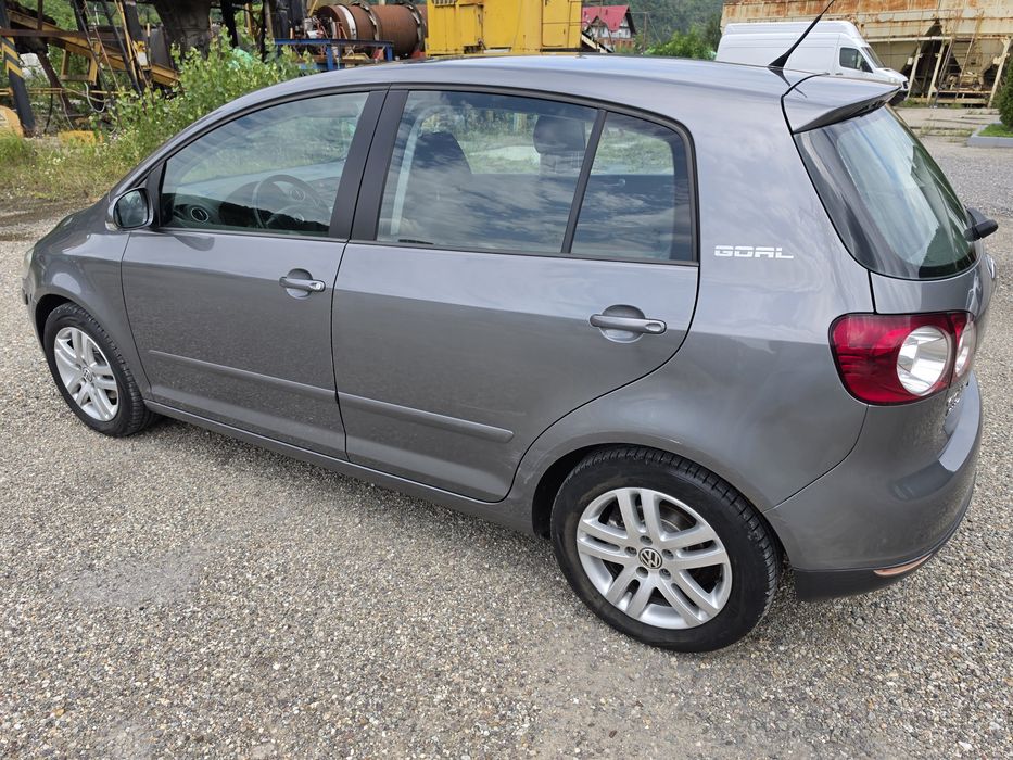 VOLKSWAGEN Golf Plus 2006 — imagine 3