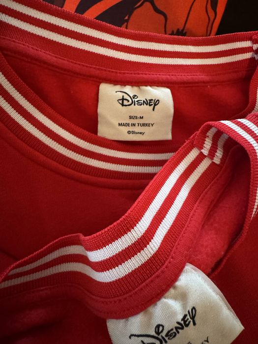 Блузи микимаус за двоики размер Xs Оговаря на S и М