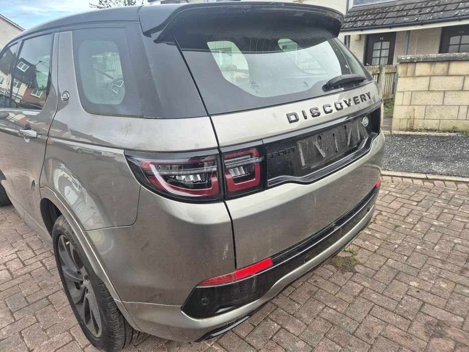 Dezmembrez Land Rover Discovery 5P300 2020-2025 2.0Benzina