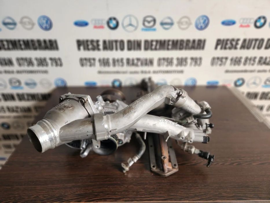 Turbine Turbo Bi-Turbo Bmw 3.0 D 4.0 D 5.0 D B57D30B Mild Hybrid Cod  Cod  G20 G30 G11 G12 G14 G15