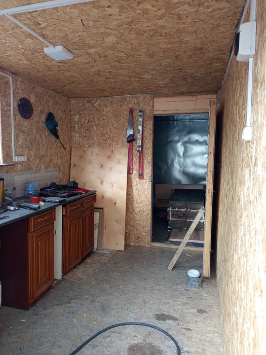 Продается вагончик 6 метров