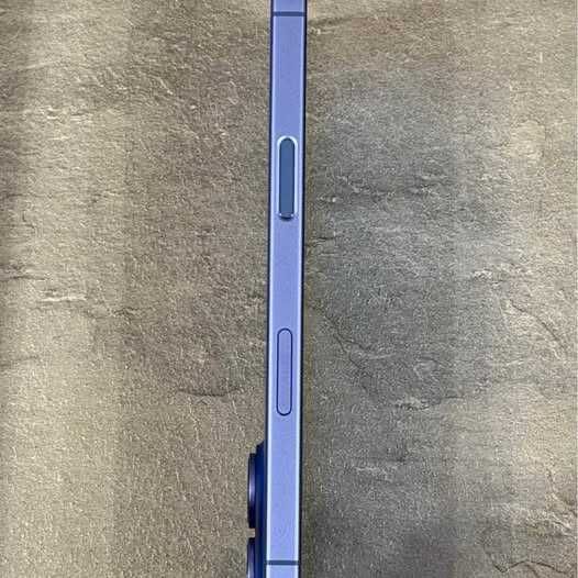 Чисто Нов Apple iPhone 16 128GB Ultramarine Синьо Отключен 100% Батерия 20 Цикъла