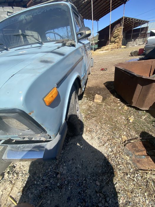 Ваз 2106 2 штуки