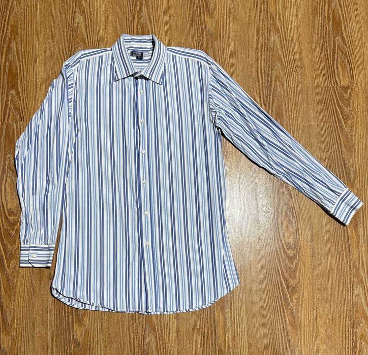 Мужская рубашка THOMAS ELLIOTT (Италия)